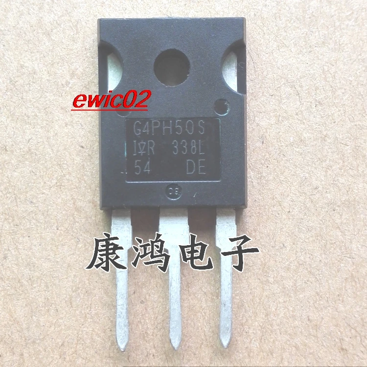 

Оригинальный запас G4PH50S IRG4PH50S TO-3P IGBT 33A/1200V