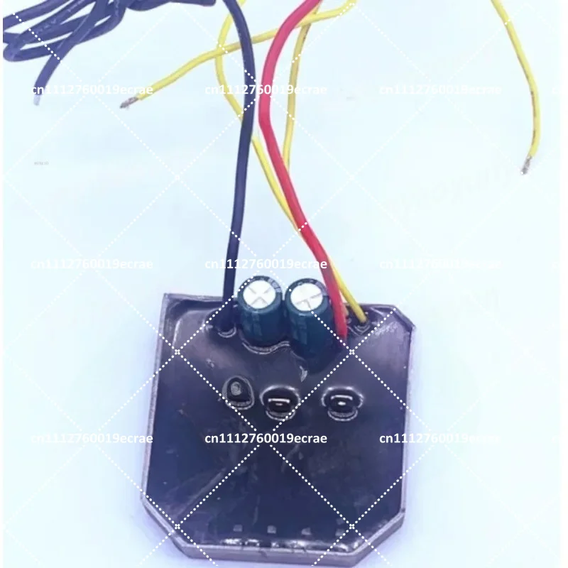 Brushless Motor Driver Board, 32V 36V 42V Speed Controller for Chainsaw Lawn Mower Power Tool Parts