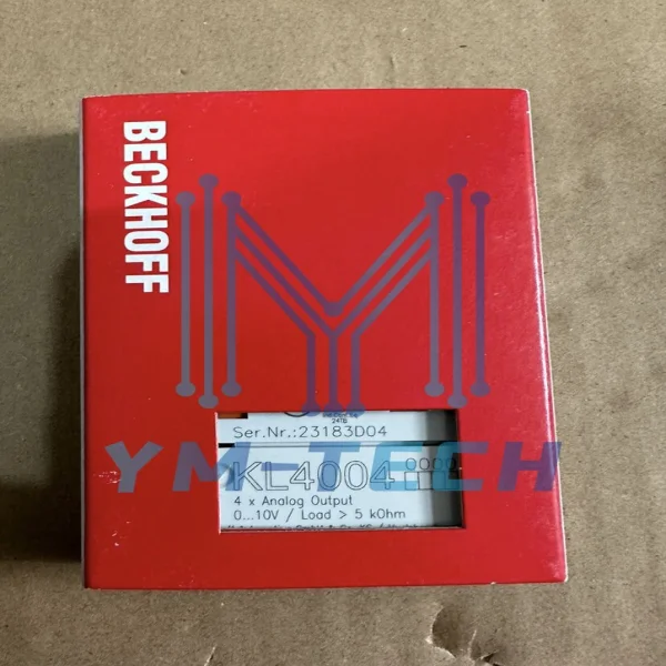 

ПК Kl4004 Выходной терминальный модуль Совершенно новый оригинальный Spot Plc