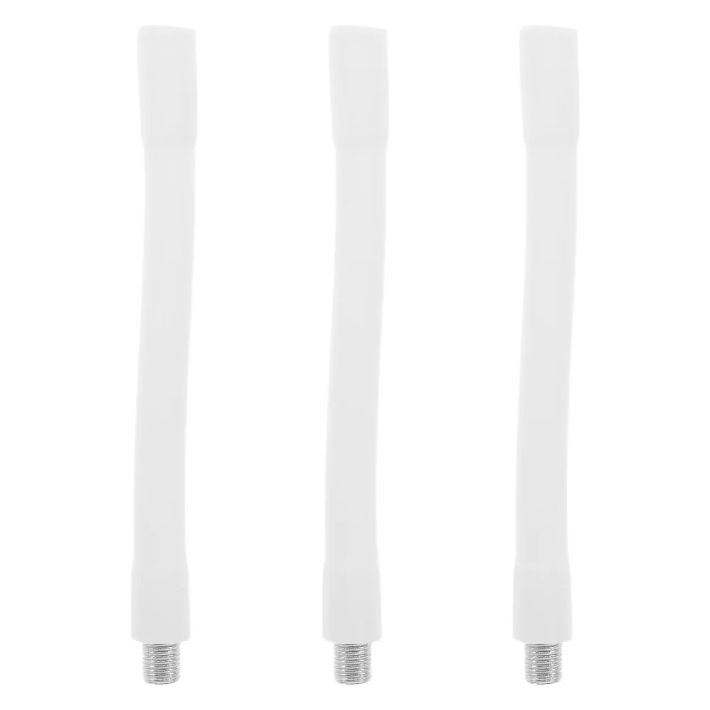 

3pcs Table Gooseneck Hose Desk Lamp Accessories Durable Iron Replacement For Diy Lamp Repair Lighting Projects