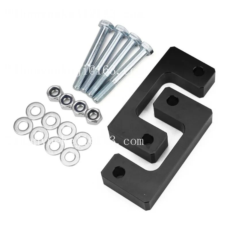 Car modification chassis lift kit for 07-19GMC lift block front wheel shock body lift block