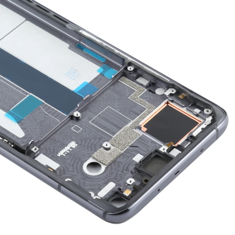 For Xiaomi Mi 10T / 10T Pro LCD Front Housing Middle Frame Bezel Chassis Shell Mi10T Smartphone Repair Parts