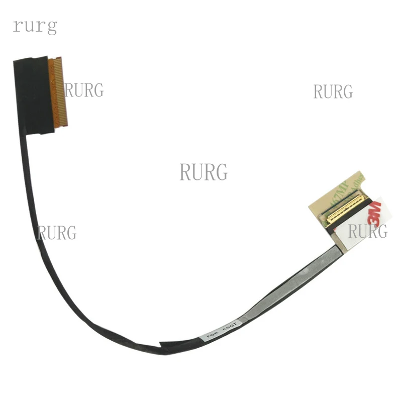 R+  40 Needle LCD screen cable Applicable for Lenovo Yoga Slim 7 Pro-14IHU5 82NC DC02C00QL10 tar