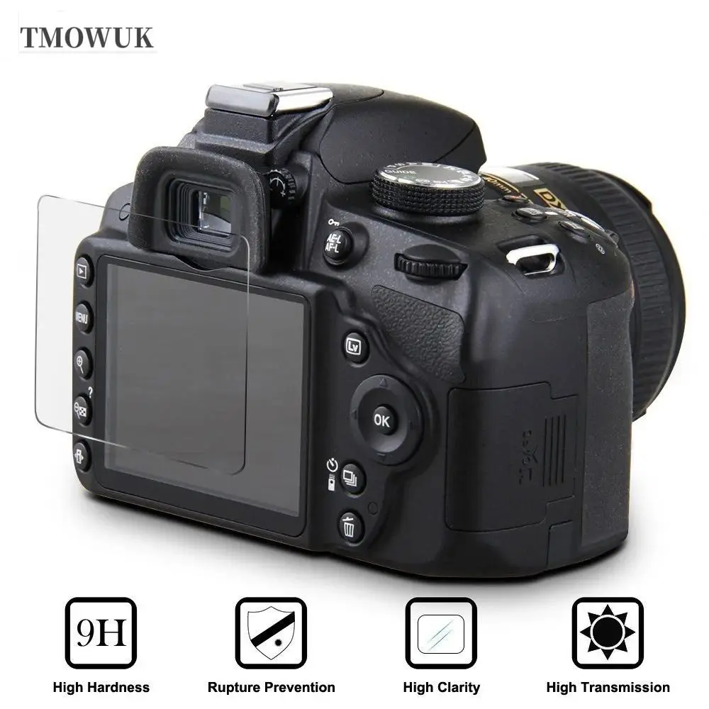 Tempered Glass Protector Camera Screen Cover Protective Film for Sony DSC-RX100 VII Mark 7 RX100M7 RX100VII RX100 M7 Mark7 SLR