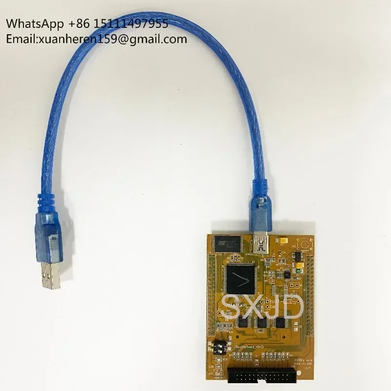 AS CID Change Device with Software Support CID Read Rewrite CID for SD / TF Card for 8GB 16GB 32GB 64GB for Car GPS Navigation