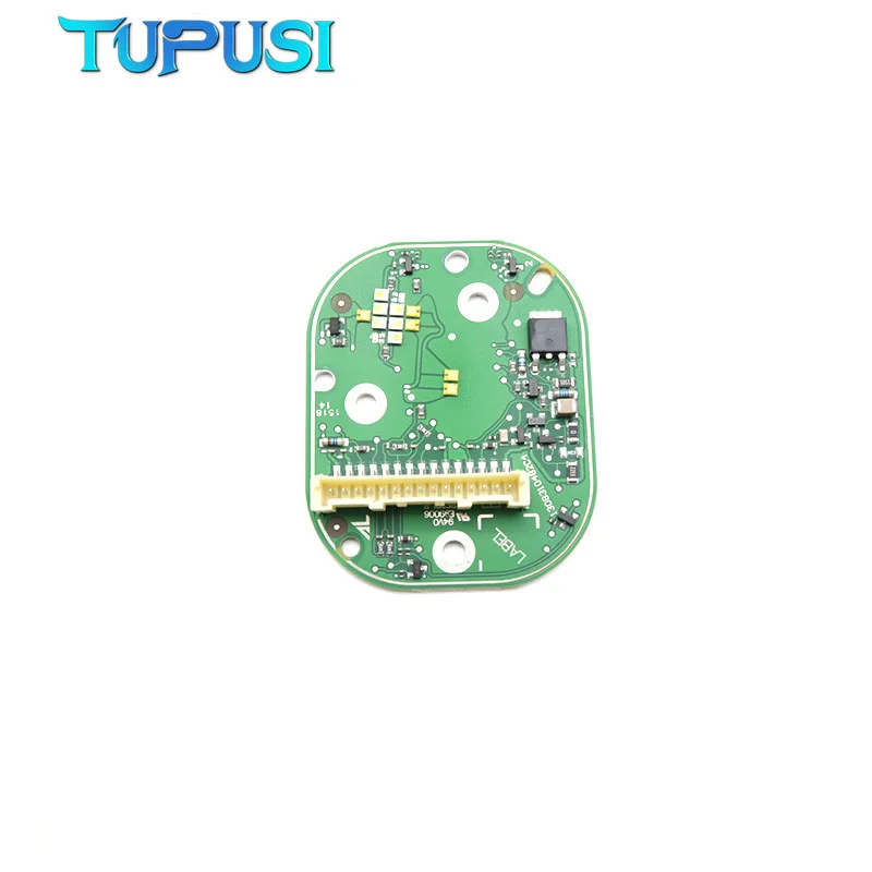 Angel Eyes For AUDI A4 B9 Matrix Headlights 2017-2019 Car Headlights DRL Chip White Light Ballast Chip Circuit Board Light Chip view 3