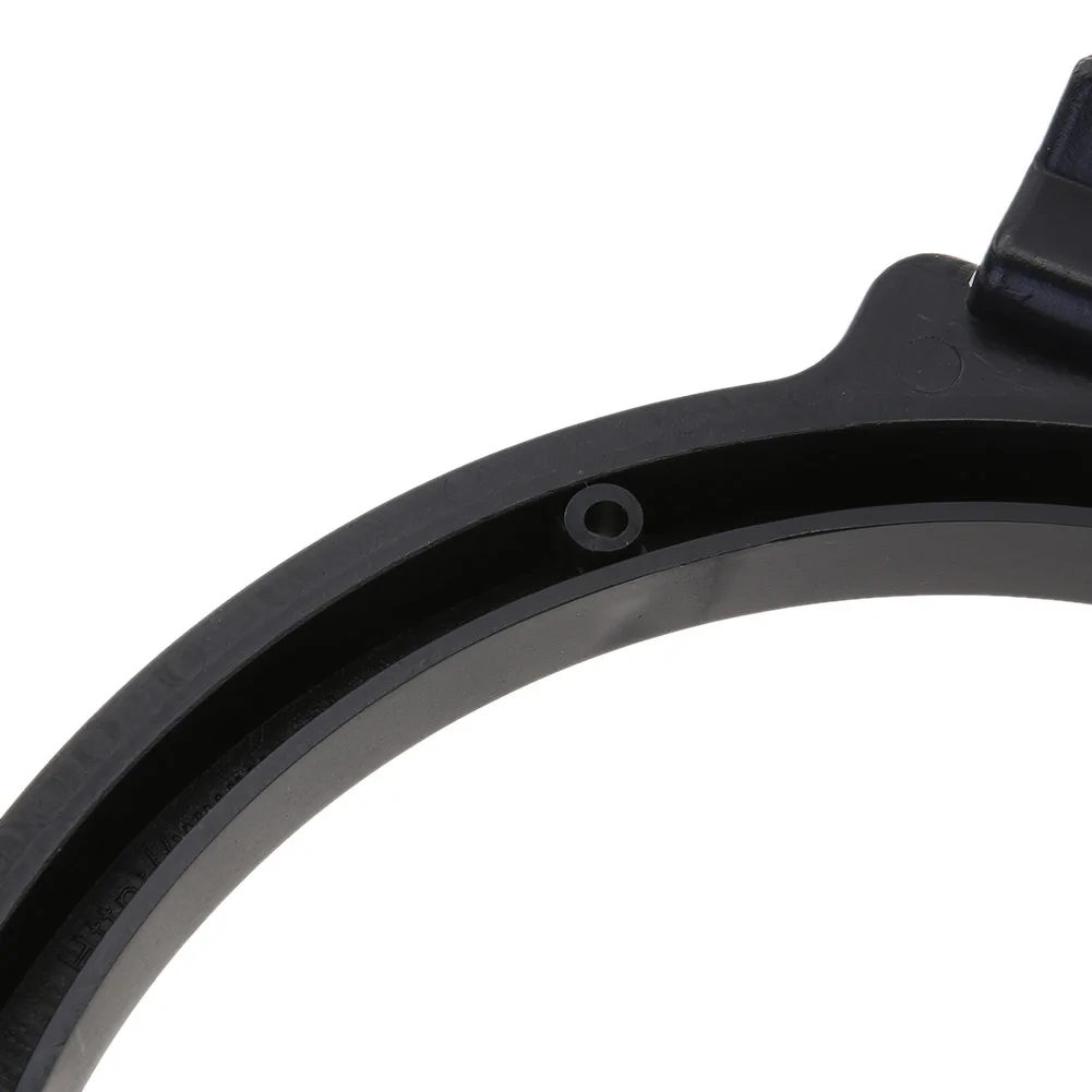 2pcs 6.5in Car Front Rear Door Speaker Adapter Brackets for