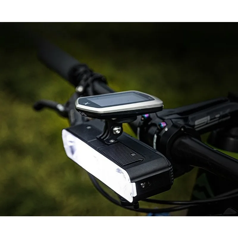 

Bicycle night riding light anti-glare, highlight road car headlights