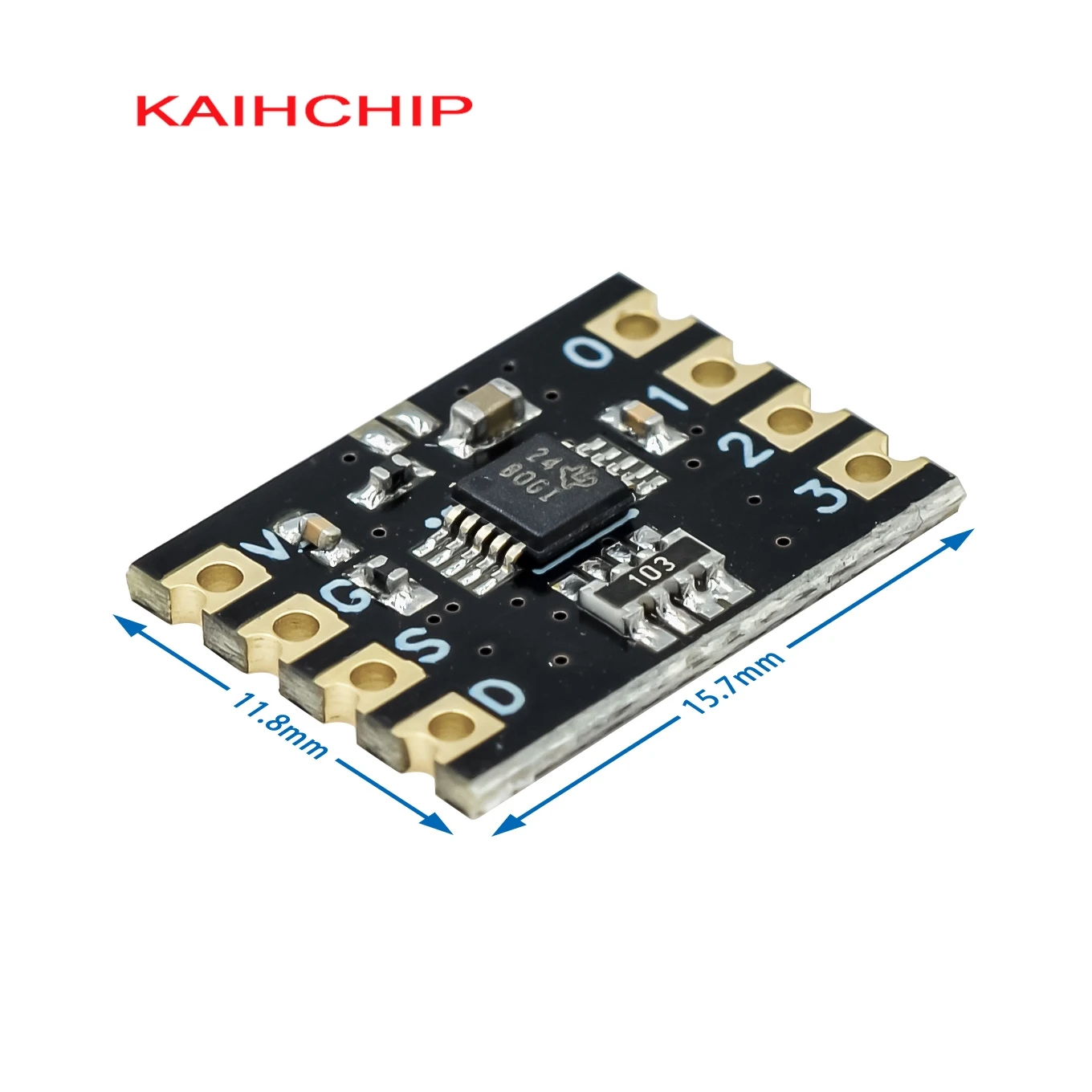 ADS1115 Module Four…