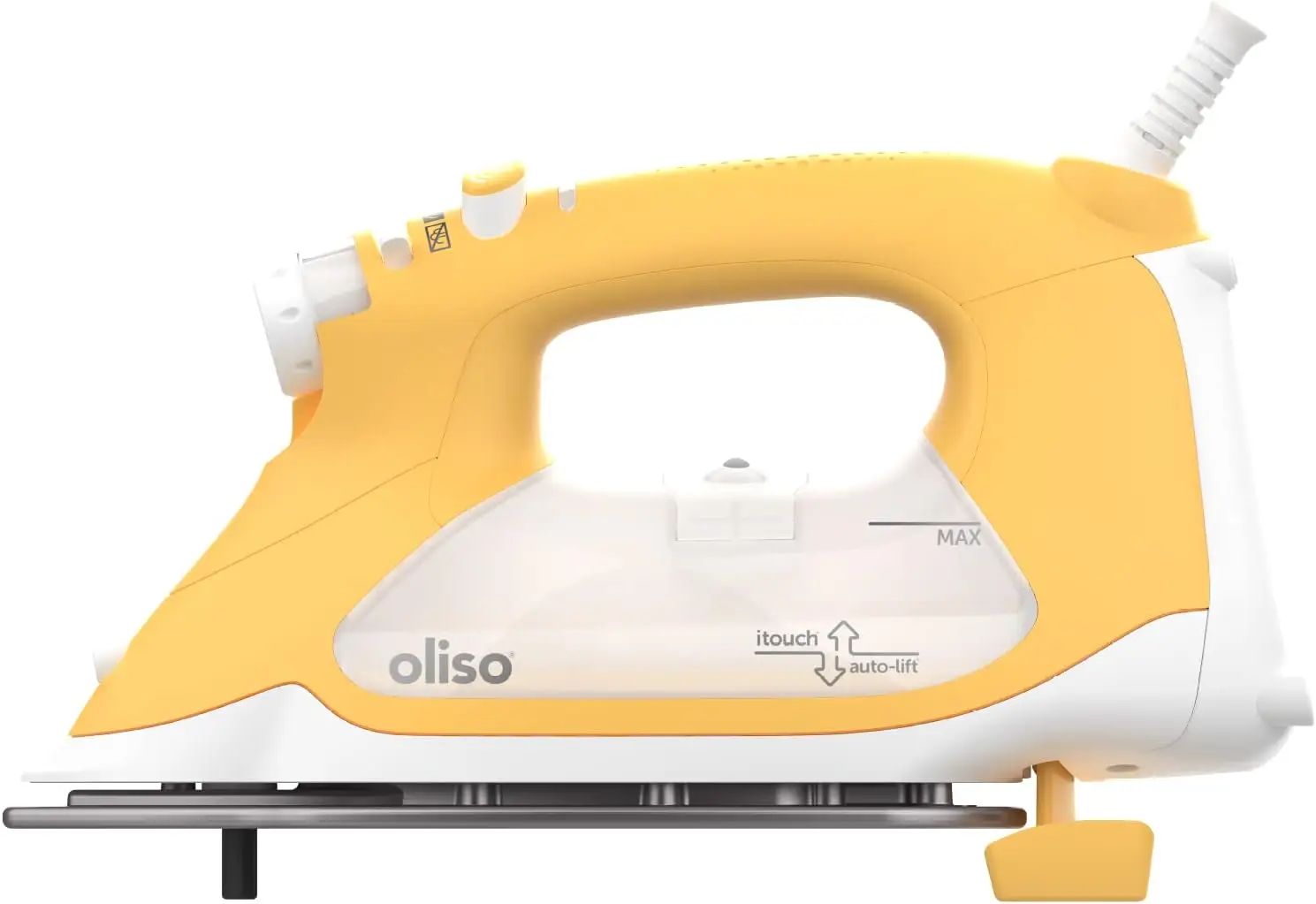 

Pro Plus SmartIron with Auto Lift-for Clothes,Sewing,Quilting and Crafting Ironing,Diamond Ceramic-Flow Soleplate Steam Iron