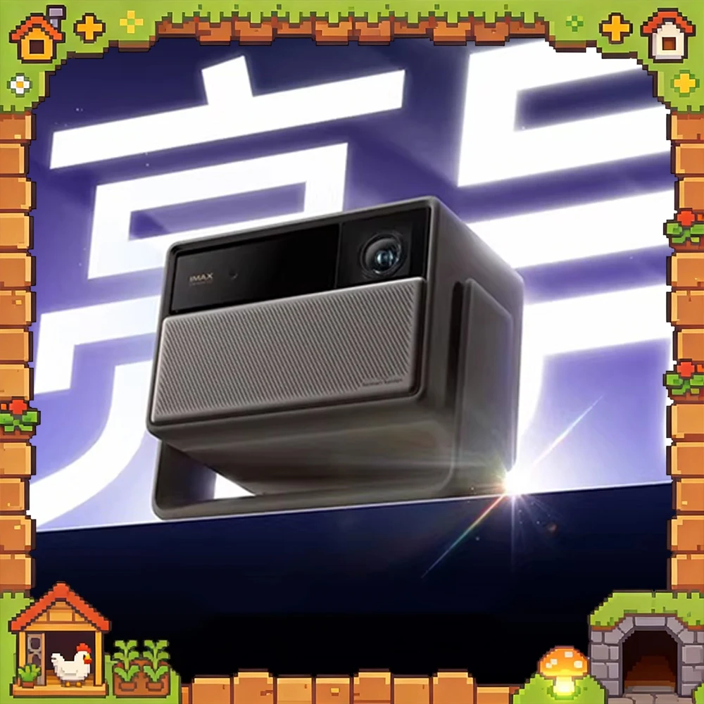 

Проектор XGIMI RS 20 с тройным лазером, 3200 ISO, Dolby HDR10, IMAX, контрастность 20000:1, интеллектуальное предотвращение препятствий