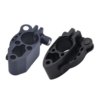 8 Inch 10 Inch Electric Scooter Aluminum Alloy Folding Pole Lock for Speedway 5 Speedway 4 Electric Scooter Accessories