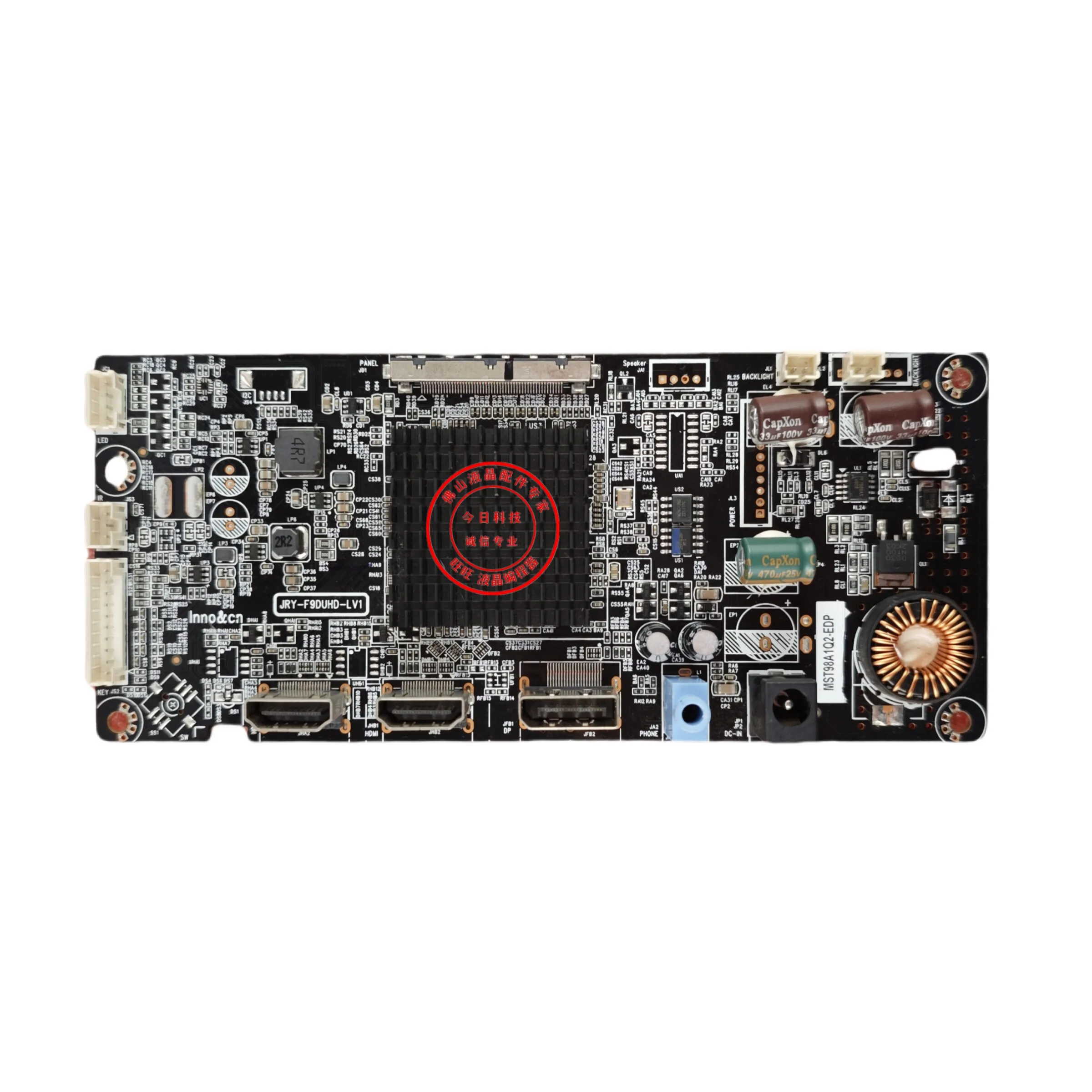 Original 27G1 Main Board MF2ER4 Driver Board JRY-F9DUHD-LV1 Power Board