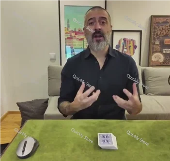 

Дэниел Прадо 2560 года - фокусы (мгновенная загрузка)