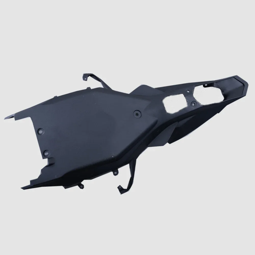 غطاء تذكار ، صفيحة جانبية للمقعد ، جزء لوسط الدراجات النارية ، ياماها YZF 1 M-بالطو الخلفي