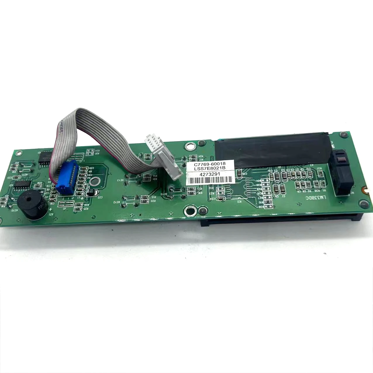 Control panel PCA LCD C7769-60018 Fits For HP 815 500 DesignJet 800 820