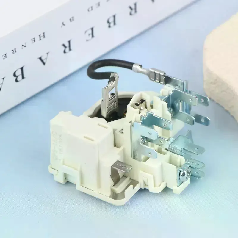 1/2 Uds QP3-15/C compresor relé PTC arranque congelador Protector de sobrecarga para refrigerador congelador accesorios de repuesto