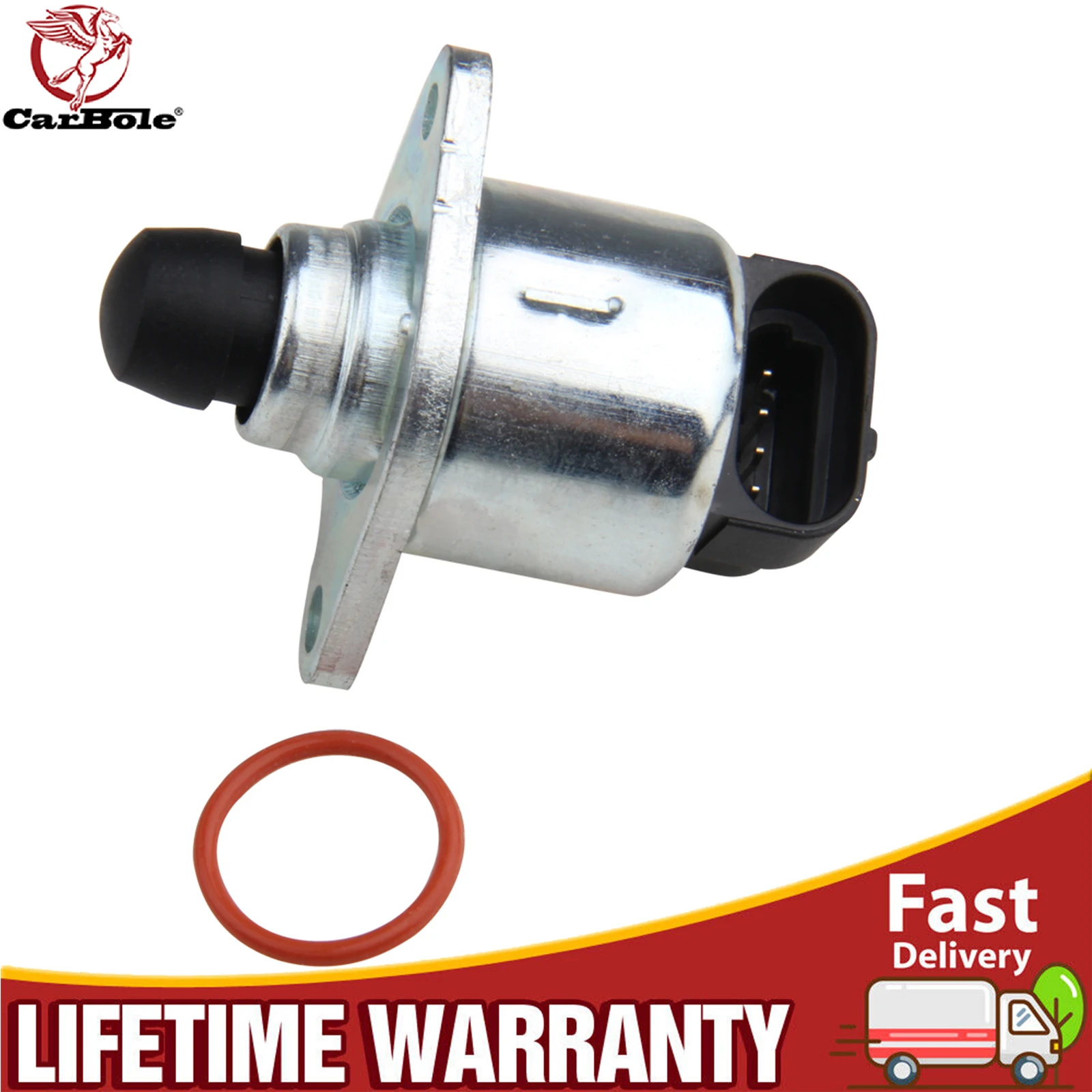 

Carbole New Stock Idle Air Control Valve For CHEVROLET GMC 17113598