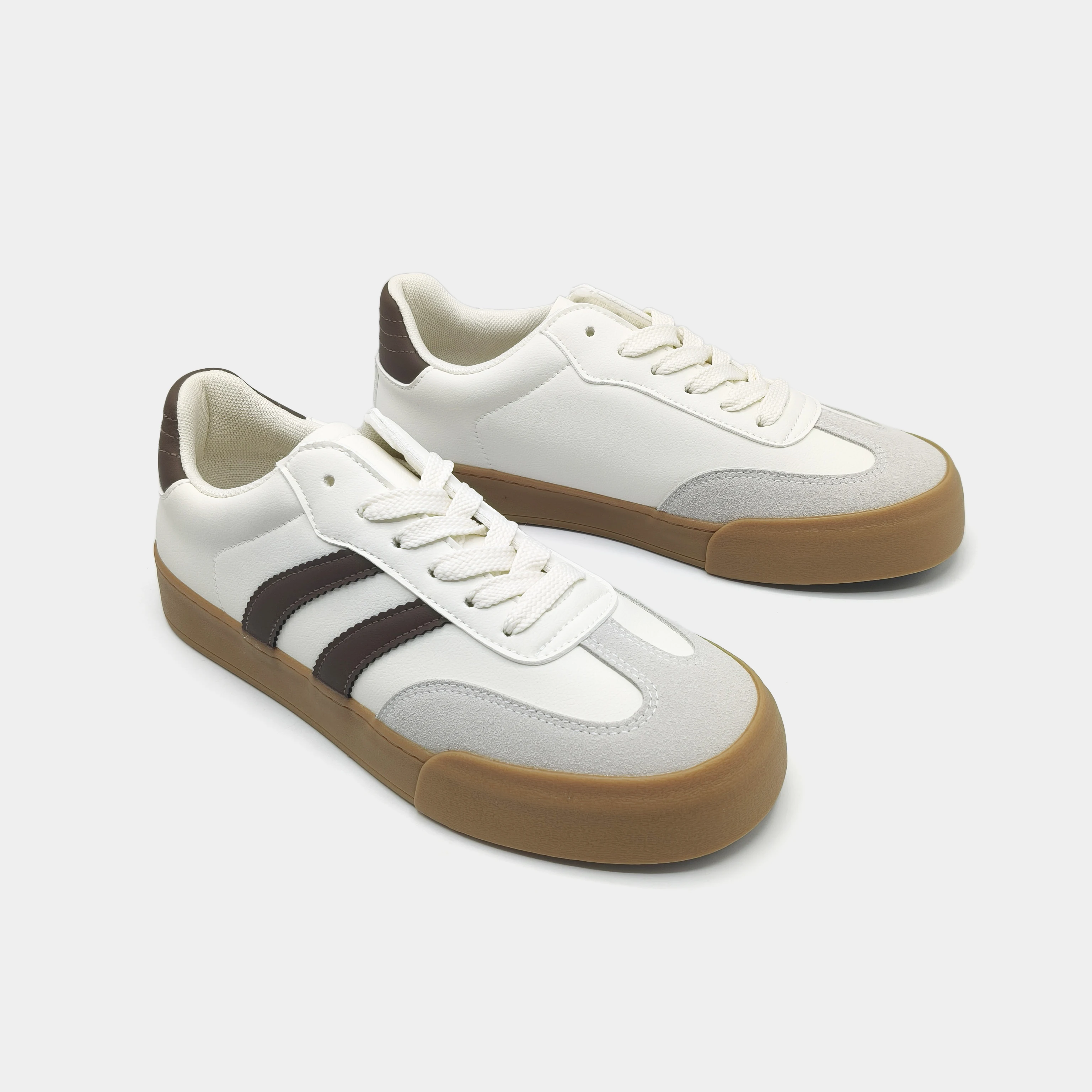 Kadın Retro Spor Ayakkabı Bağc - Casual Sneaker Low incelemesi ve fiyatı
