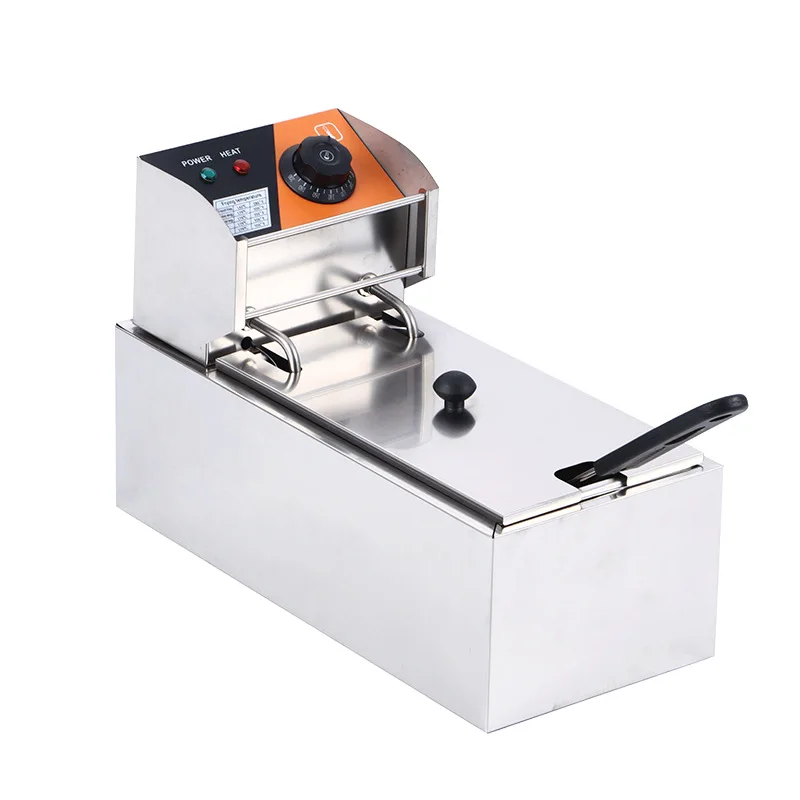 

Machine electric fryer Frying box ElectricBBQ Constant temperature