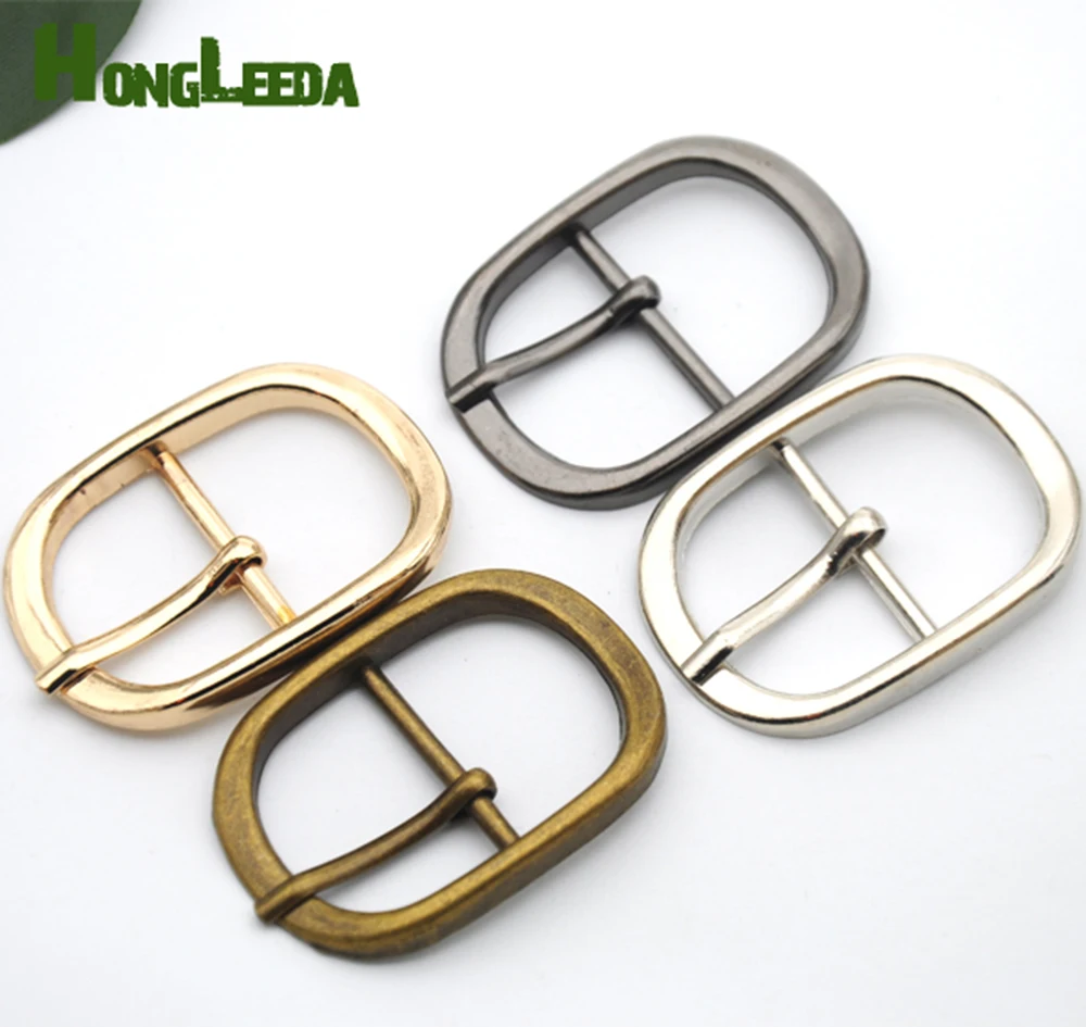 

Alloy Belt Buckle Simple Design, Oval Shape Belt Buckle, Silver, Black, Bronze, Gold, Free Shipping, BK-061, 1 ", 25mm, 24Pc Lot
