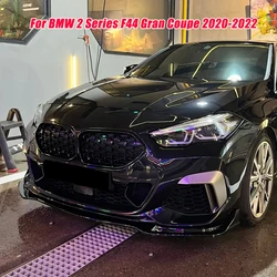 For BMW 2 Series F44 225i M235i M240i Gran Coupe 2020-2022 Front Bumper Spoiler Lip Splitter Diffuser Body Kit Protector Cover