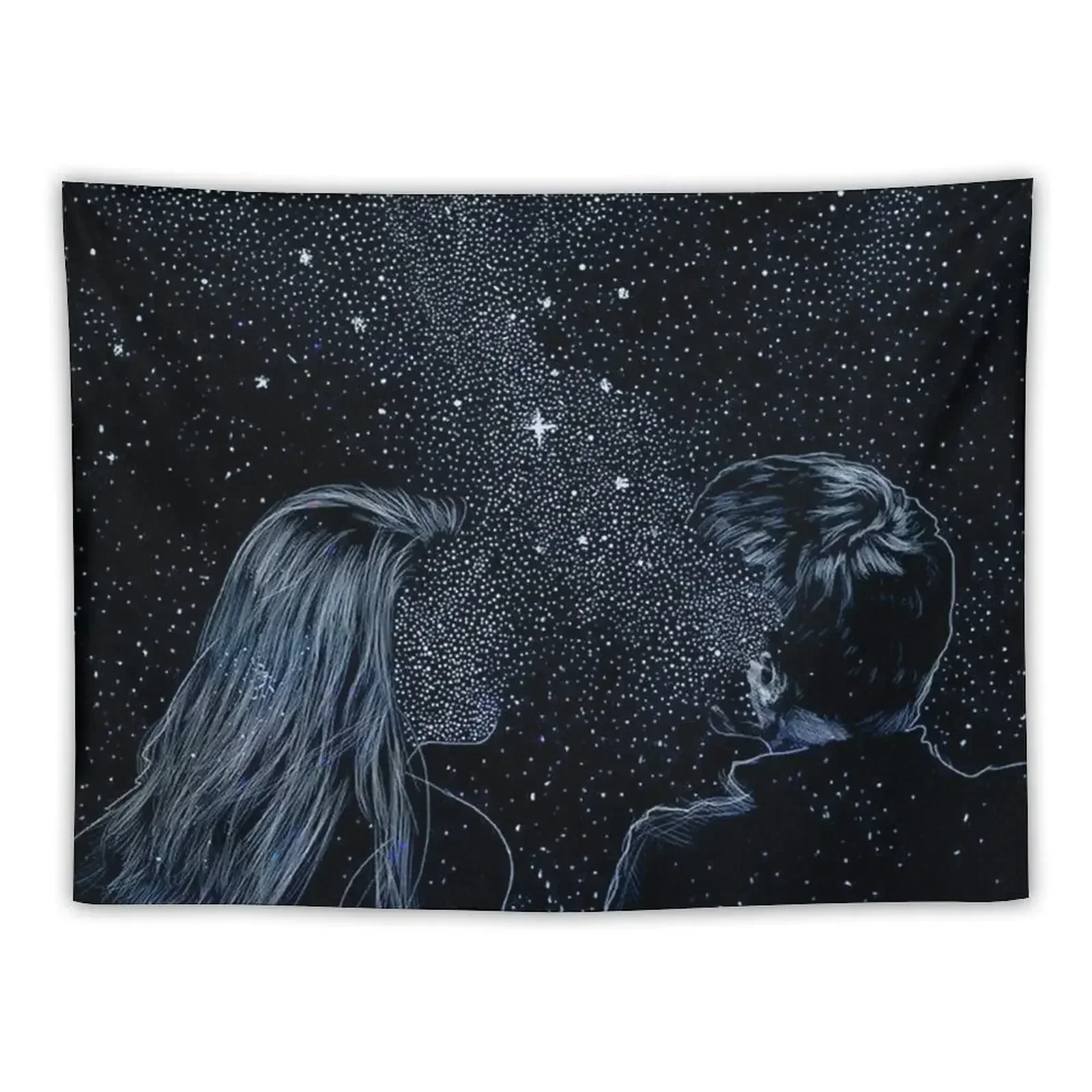 

You Are My Universe Tapestry Decoration Wall Carpet On The Wall Bedroom Deco Carpet Wall Tapestry