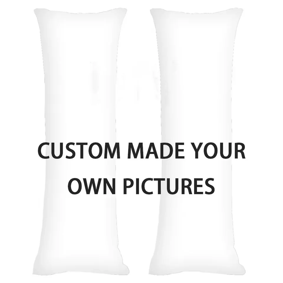 

Dakimakura Personal Customized 180CMx60CM Anime Body Pillow Double Side Print Half Body Throw Pillow Bedding Pillowcase