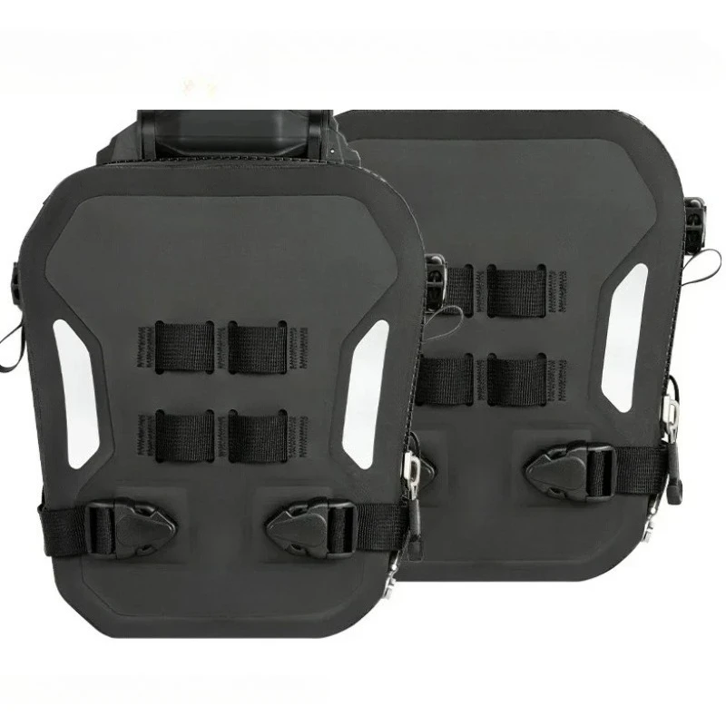 Airtight Bar Bag Waterproof Reflective Anti-drop Modified Accessories  Airtight bumper