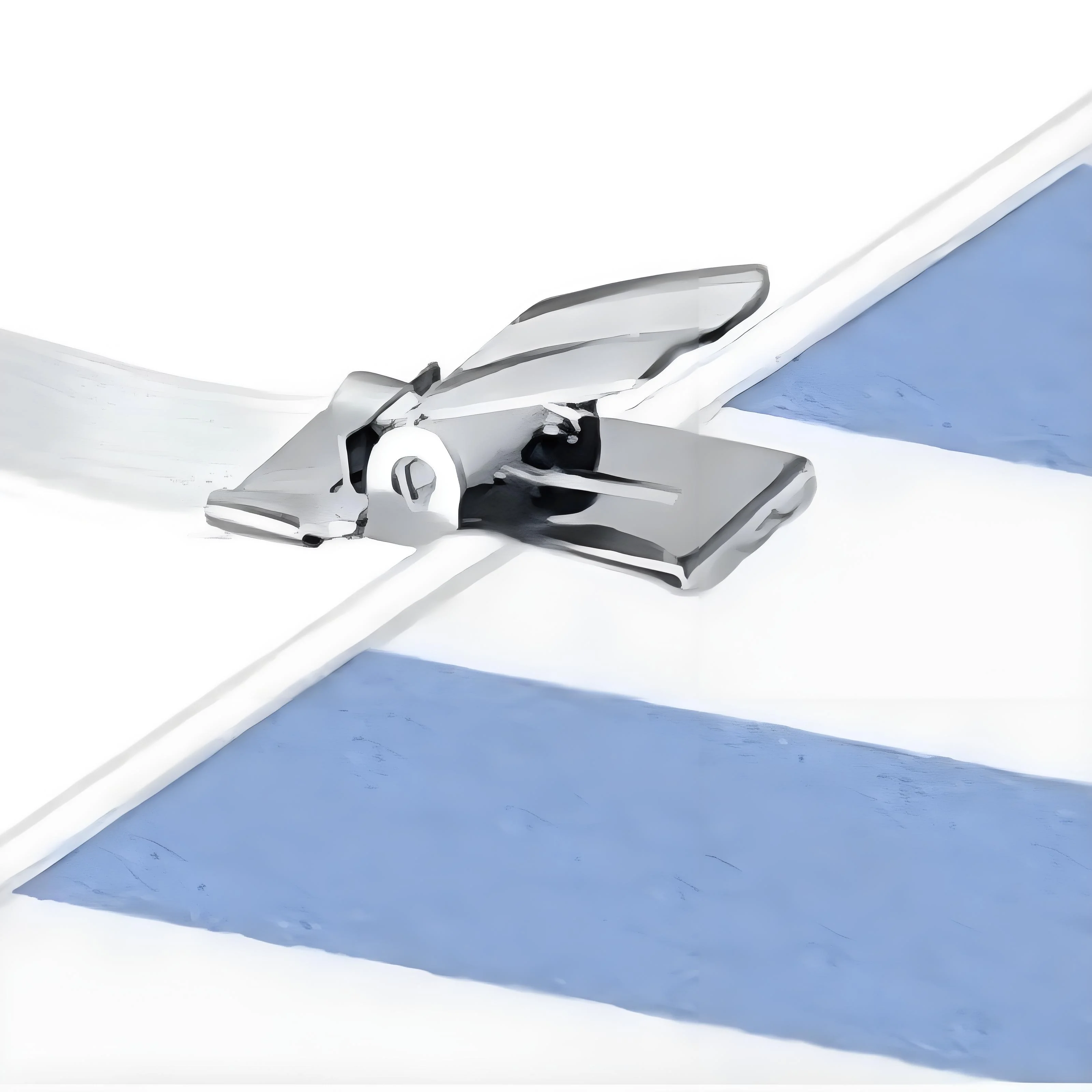 مثبتات ملاءات السرير المنزلية ، مشابك تثبيت أريكة قابلة للتعديل ، حزام مفرش المائدة ، مانع للجري ، مانع للانزلاق ، جديد ، 4 ~