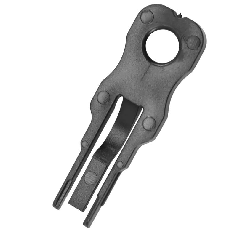 AA49 600 قطعة الأحمر RJ45 ميناء إيثرنت LAN Hub مكافحة غطاء غبار التوصيل غطاء Blockout حامي مع قفل الملكية ومفتاح