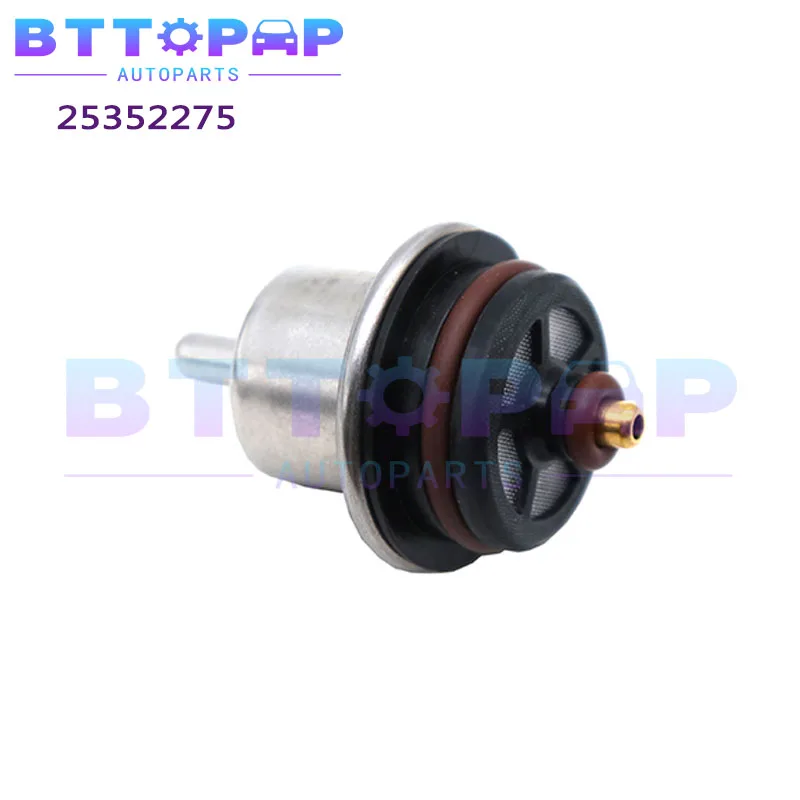 3.0 Bar PR4092 Fuel Pressure Regulator for Haval Asia Tpic 2.0L 2.2L Towner 1.0L 2009-2010 for Great Wall New 25352275