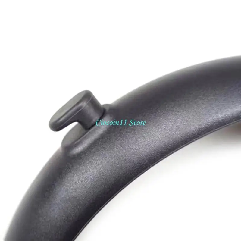 Y1UB Splashproof Splash Guard Mud Flap with Hook for M365 Electric Scooter Adjustable