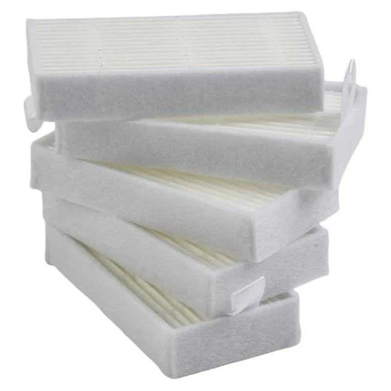 B25B Replacement Filter Kit For MEDION MD Series 16192, 18500, 18501, 18600, 19500, 19510, 19511, 19900 Vacuum Cleaner Models