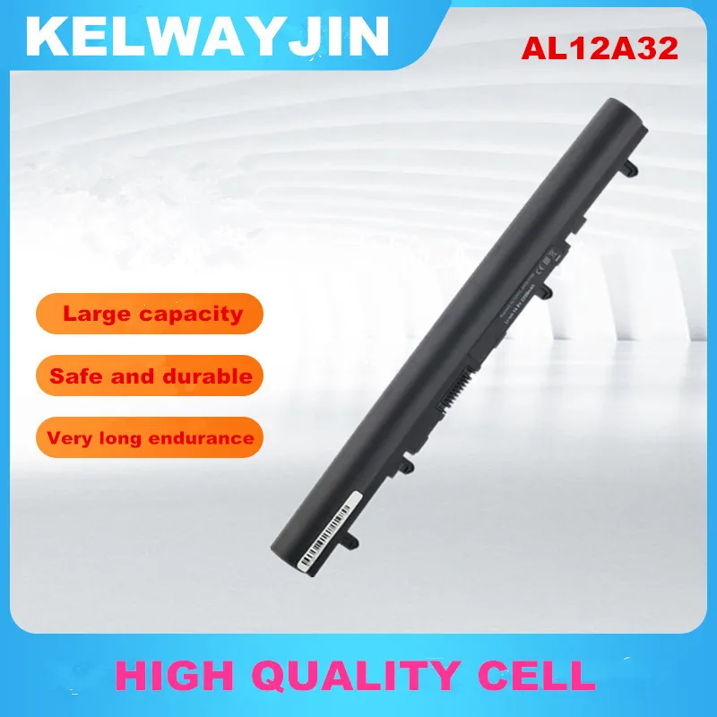 AL12A32 Laptop Battery For ACER  Aspire S3-471 V5 V5-431 V5-471 531 551 571 571G 571P 571PG 551G 531P 531G