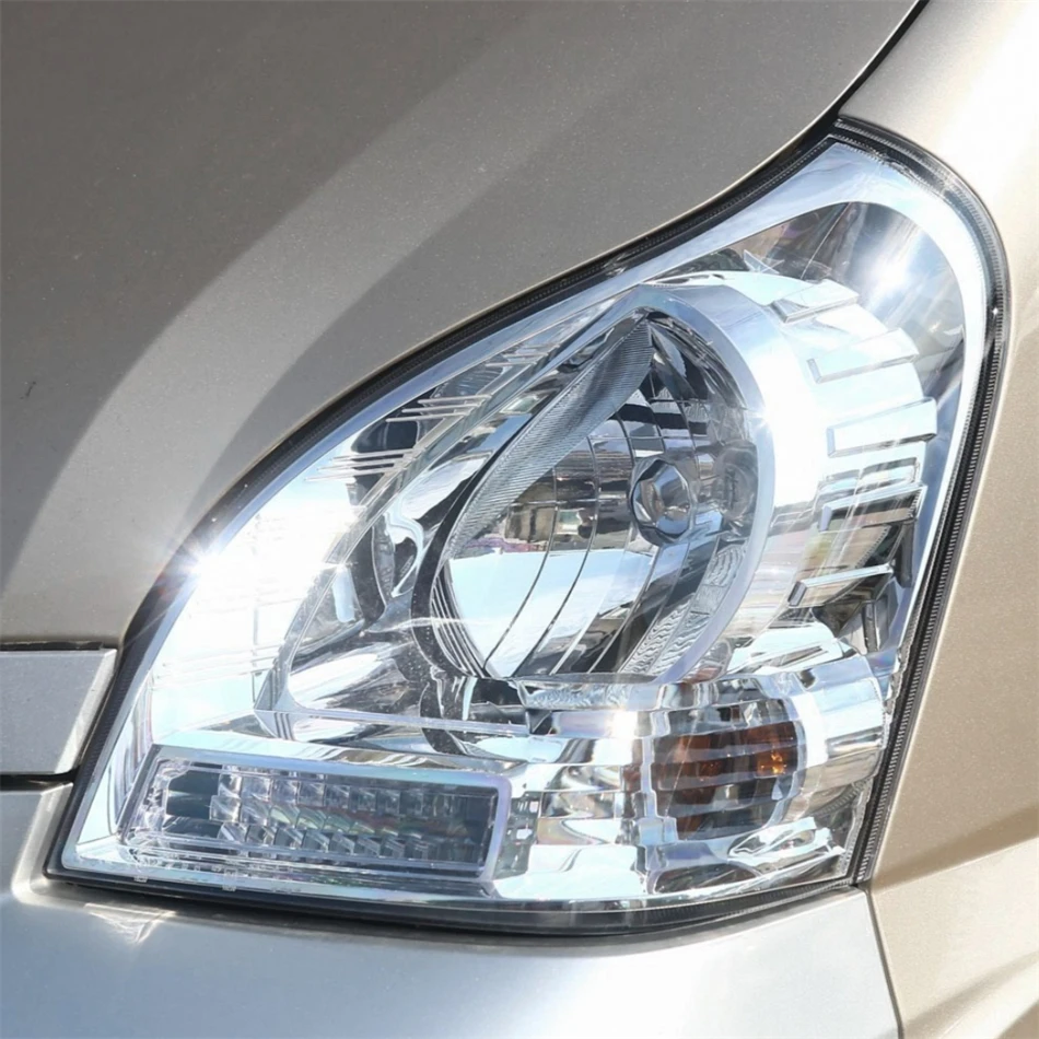 For Wuling Rongguang Car Products Dust Cover For Headlights Glass Headlight Car Front Headlight Lens Cover Lights Shell