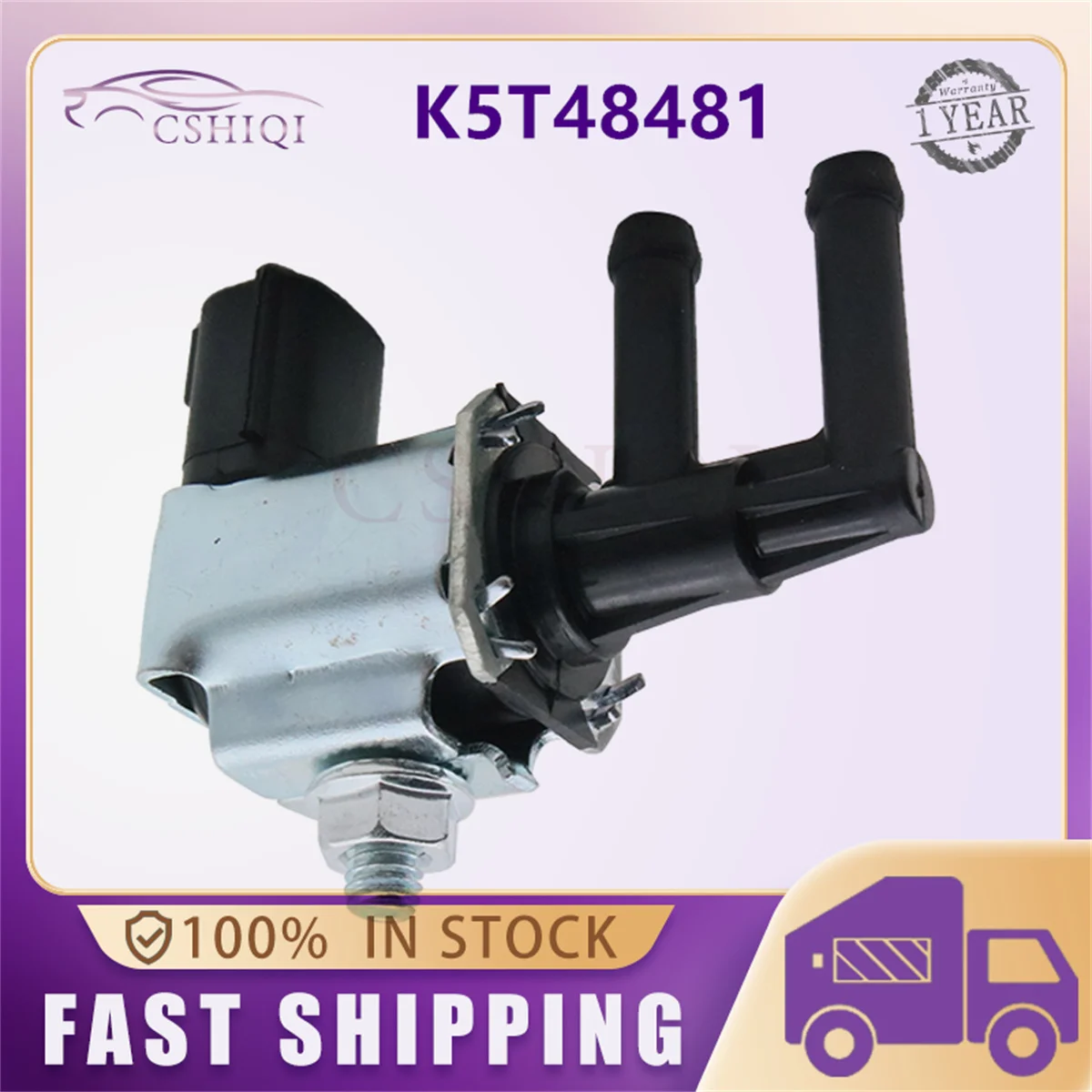 

Электромагнитный клапан продувки адсорбера K5T48481 для VQ35DE Nissan Altima Maxima Murano Quest Infinity M45 3.5L 2005-2009 14930CD700