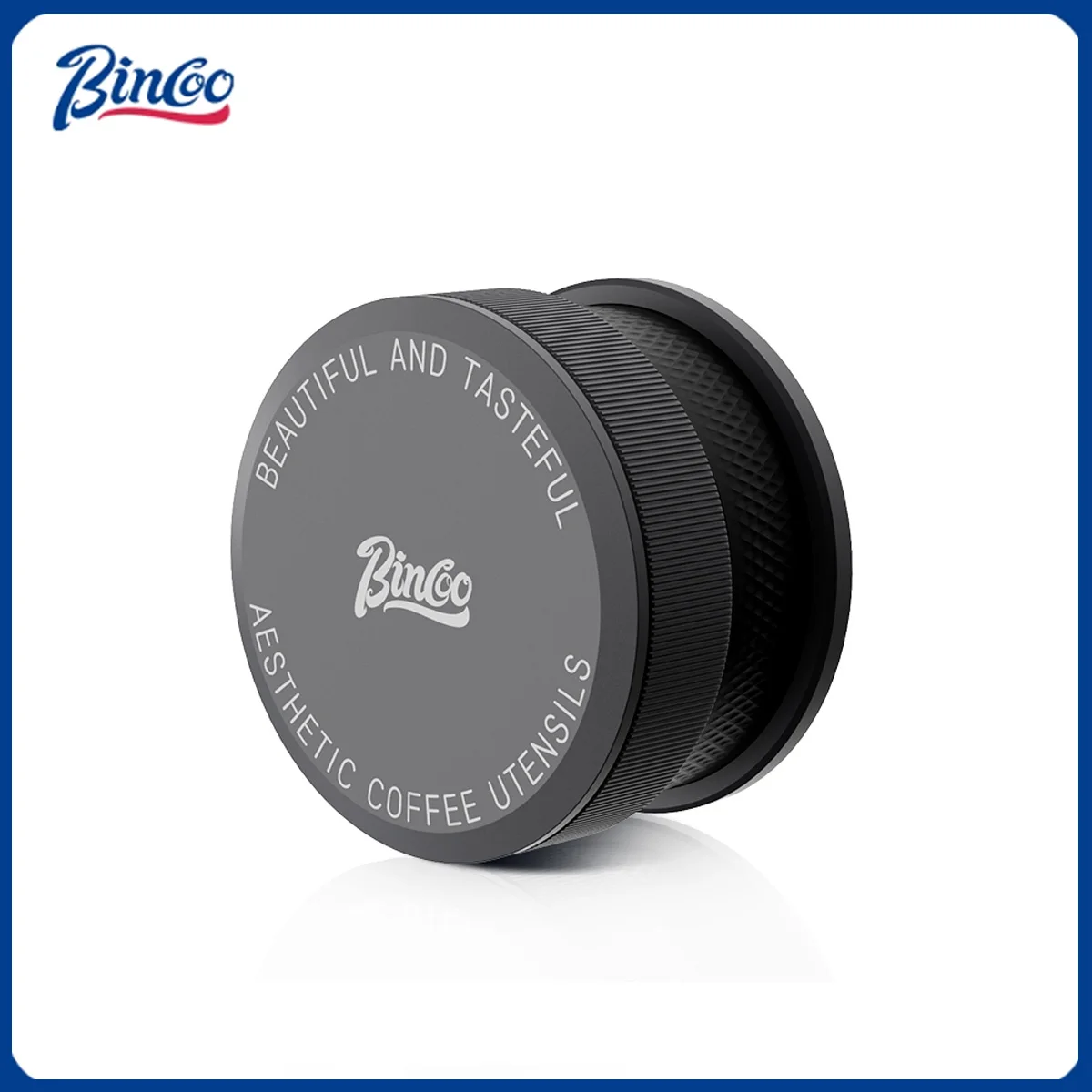 

Bincoo Portable Coffee Machine H1 Pro Coffee Powder Box Italian Wireless Heating Espresso Maker Accessory For Home Outdoor 51mm