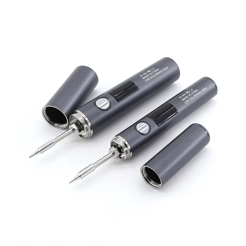 

USB electric soldering iron 850mah wireless soldering iron set digital display 1400mah portable