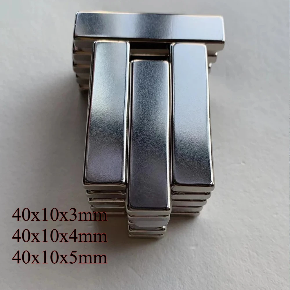 N52 40X10X3 40X10X4…