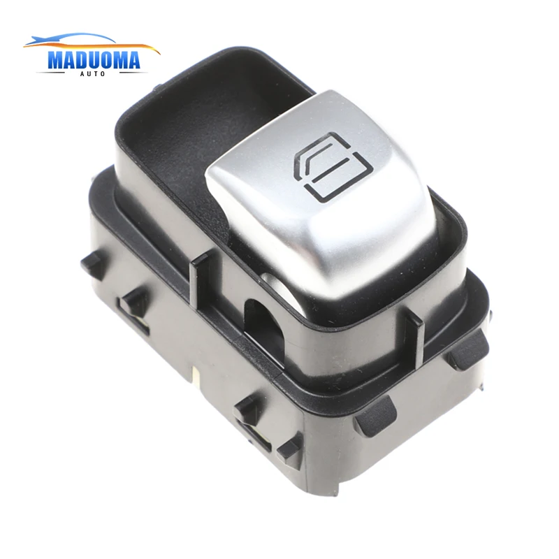 A2229051505 New Power Window Control Switch For Mercedes Benz S Class S600 W222 S350 S500E S550 AMG S63 S53 4MATIC A2229051904