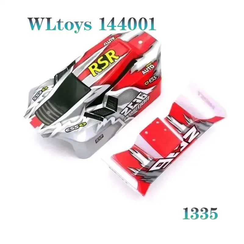 WLtoys 144001 RC voiture pièces de rechange d'origine arbre de Cardan os de chien essieu arrière accessoires de voiture