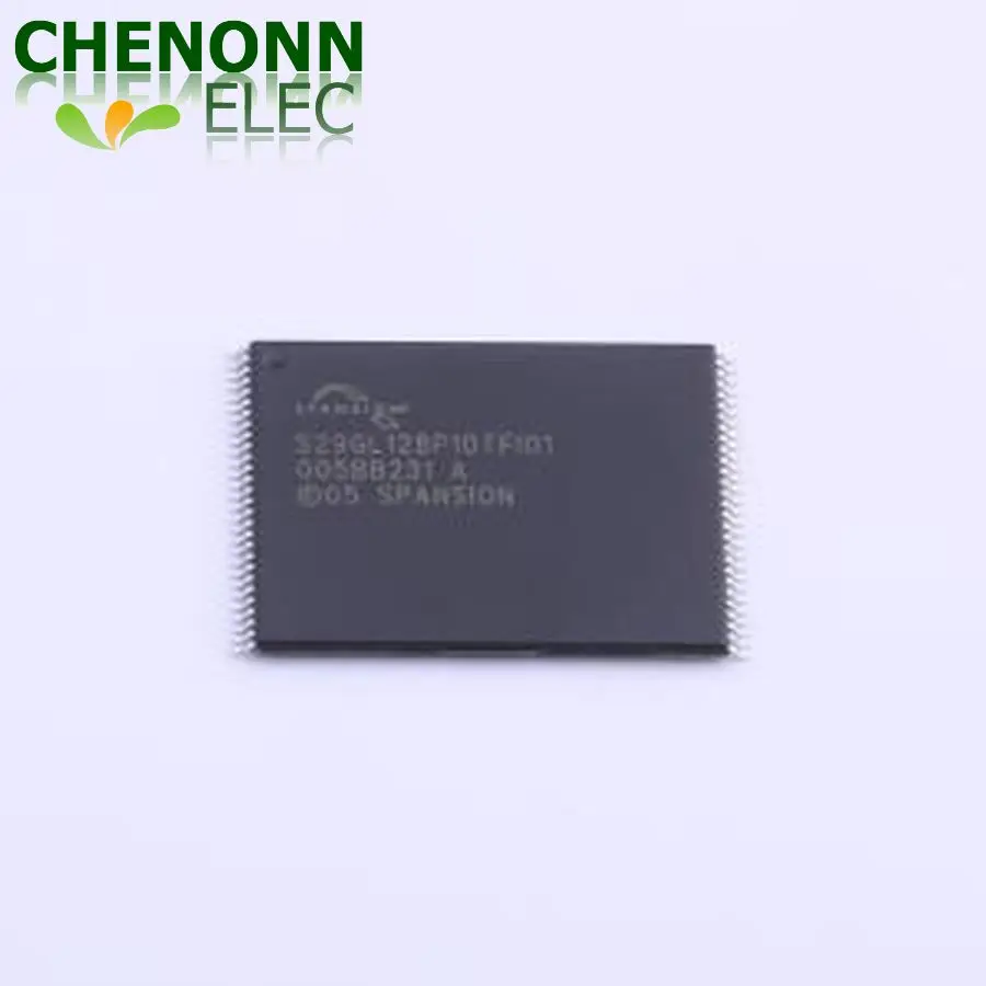 2PCS/LOT S29GL128P10TFI010 (NOR FLASH)