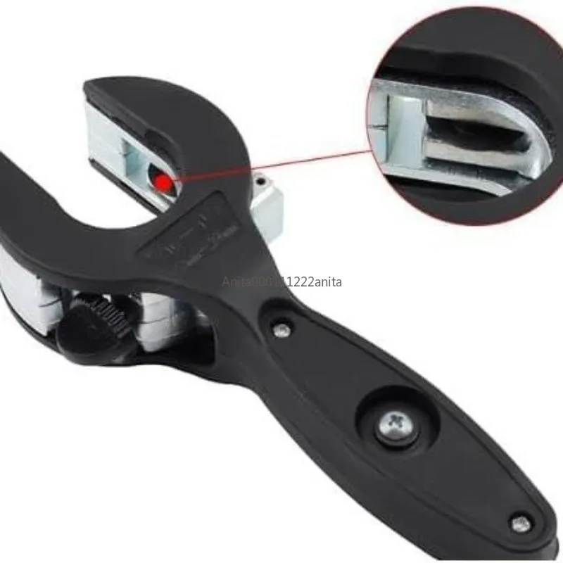 

1pc Ratchet Tube Pipe Cutter For Cutting 8-29mm Stainless Steel Copper Aluminium Ratchet Scissors Hose Cutting Hand Tools
