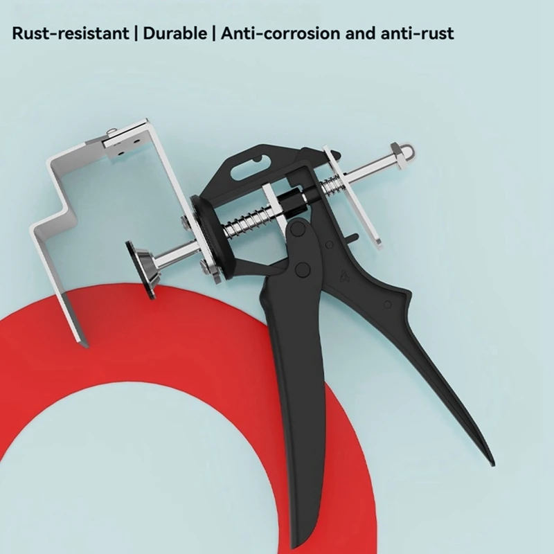 AD33 HOT 2 шт. зажимы для установки передней панели ящика, зажим для двери шкафа, фурнитура, многорегулируемый крепежный зажим для панели ящика