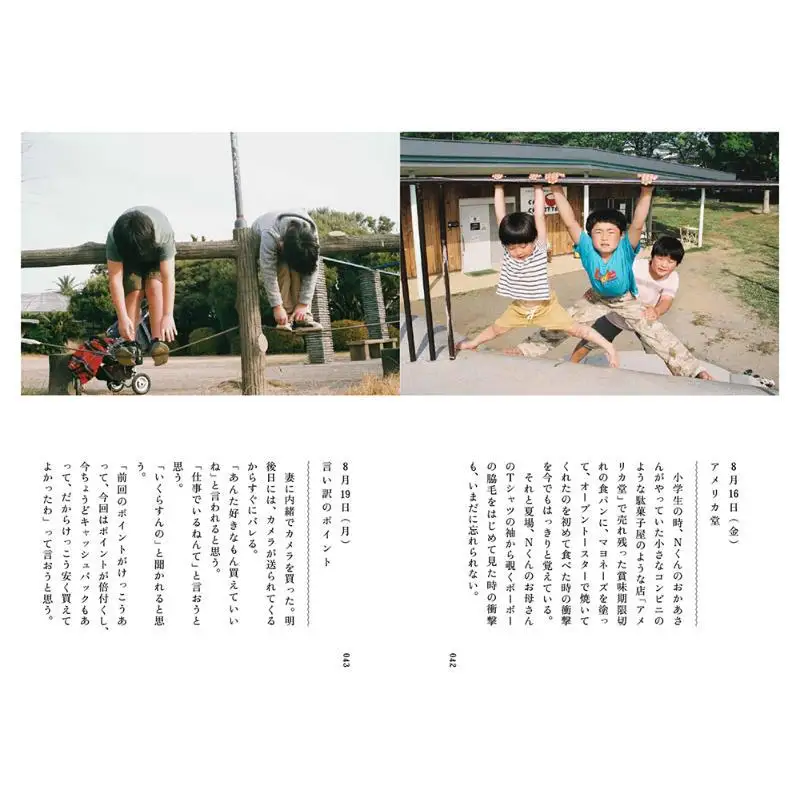 Dad Are You All Right Diary Kentaro Kase Little More 9784898155417 Book