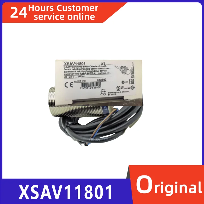 

Brand new original proximity switch XSAV11801 XSAV12801 XSAV11373 XSAV12373