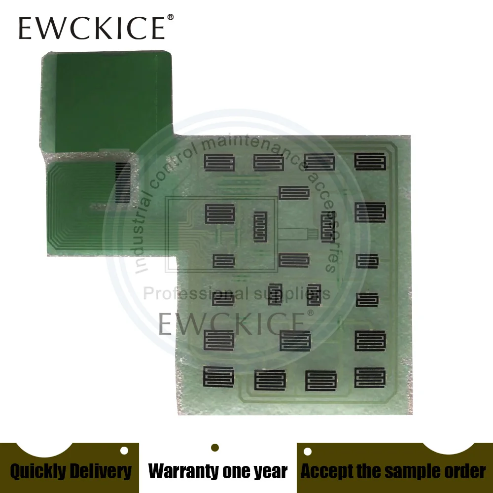 

NEW 123 124 HMI Fluke 123 Fluke 124 PLC Membrane Switch keypad keyboard