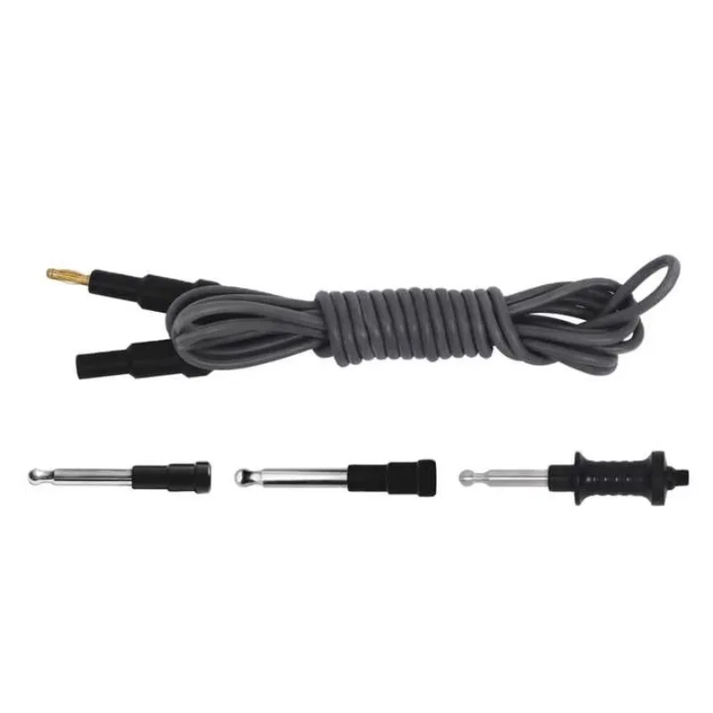 Big Promotion Laparoscopic Surgery Medical Electric Hook Monopolar Electrode, Monopolar Ballpoint