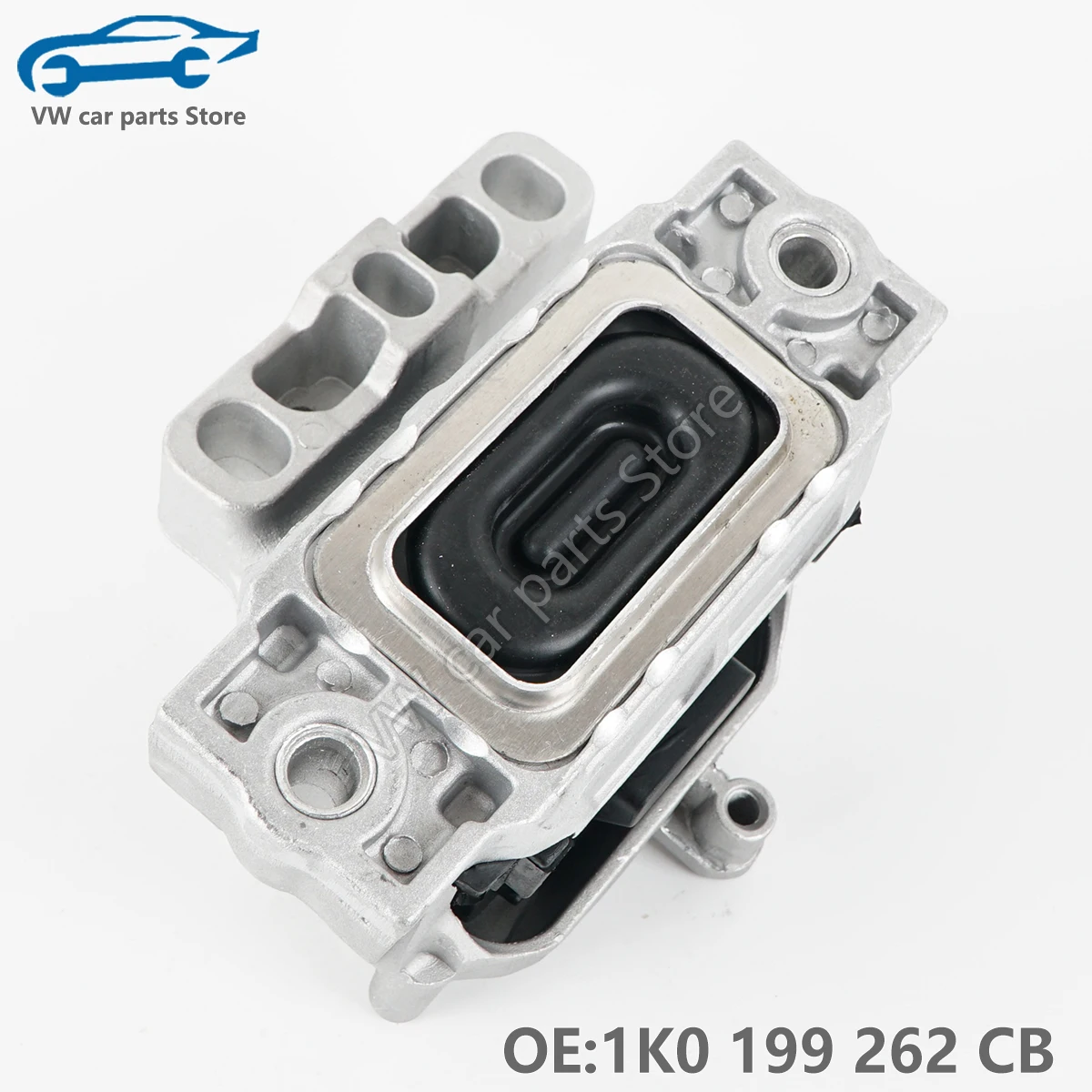 1K0199262CB Engine Motor Mounting Bracket Support Right For AUDI A3 VW Caddy Scirocco Jetta Superb Beetle Yeti 1K0 199 262 CB